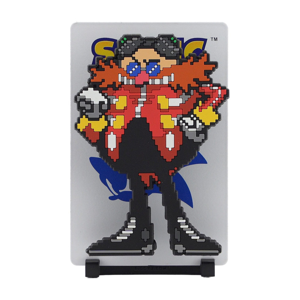 Produktbild Sonic the Hedgehog (Modern) FiGGYZ Magnet-Sammelfigur Dr.