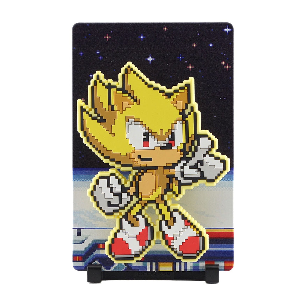 Product image Sonic the Hedgehog (Modern) FiGGYZ Super Collectible Magnet Figure