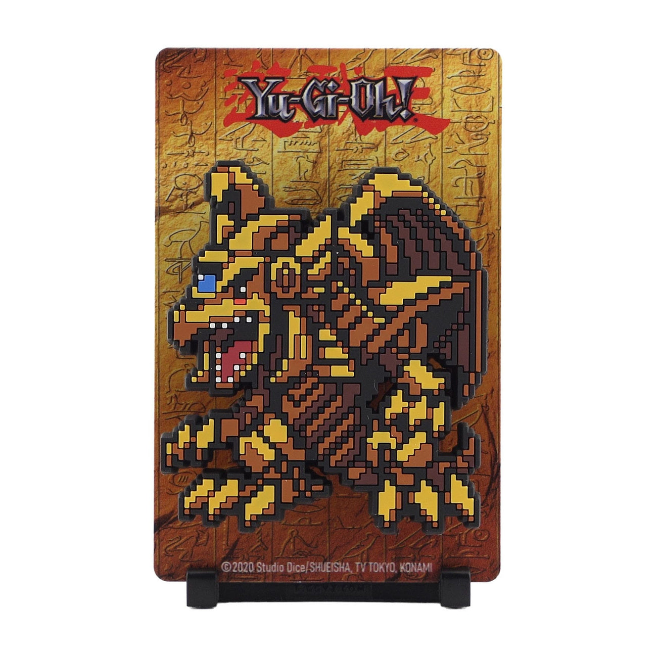 Product image Yu-Gi-Oh! FiGGYZ The Winged Dragon of Ra Magnetic Collectible Figure