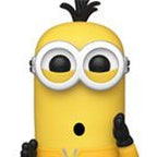 Produktbild Minions II POP! Movies Vinyl Figur Kung-Fu Kevin 9 cm