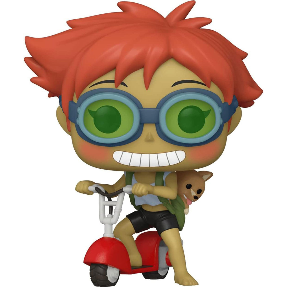 Produktbild Cowboy Bebop POP! Animation Vinyl Figur Edward on Scooter