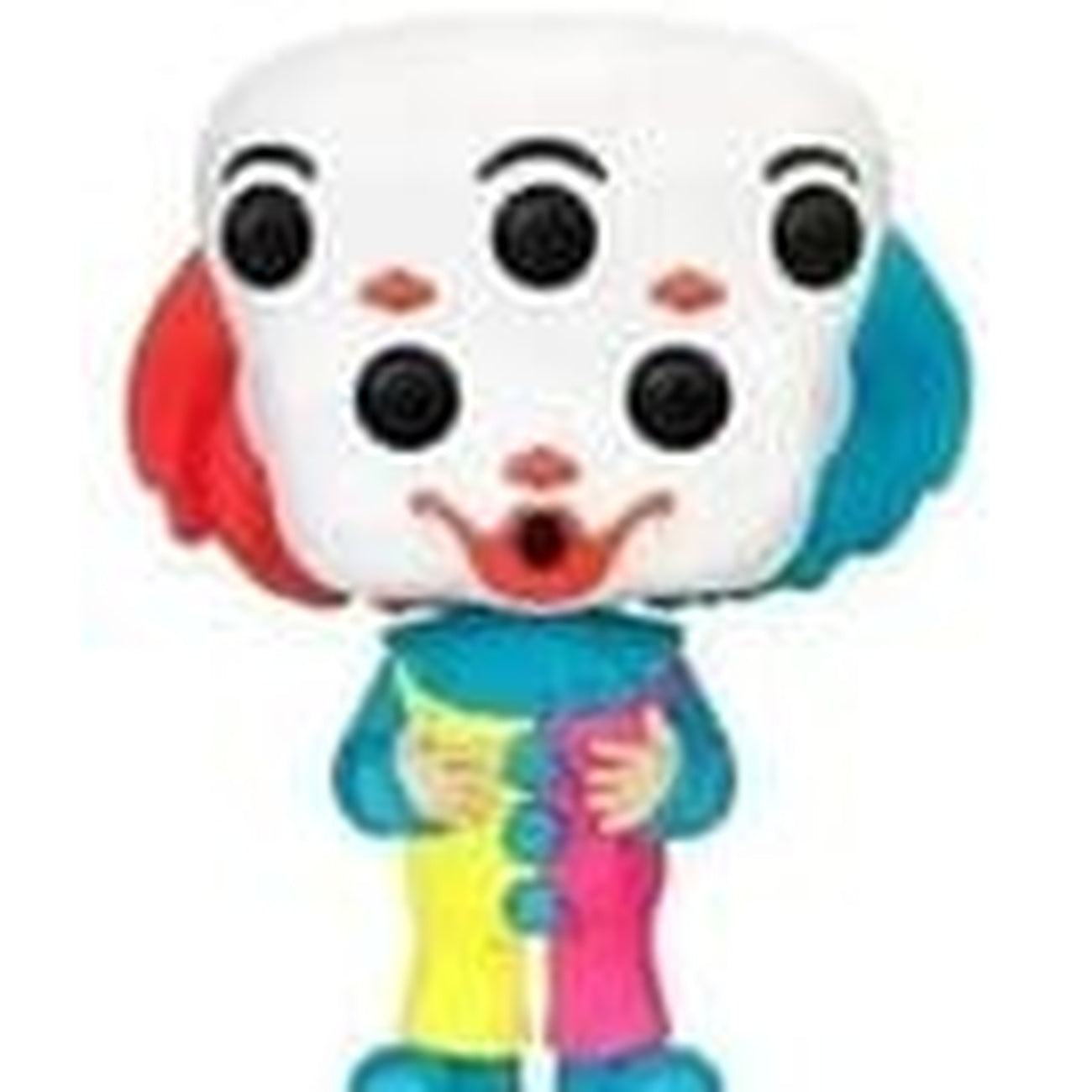 Produktbild Ron English's Sugar Circus POP! Vinyl Figur Screaming Clown