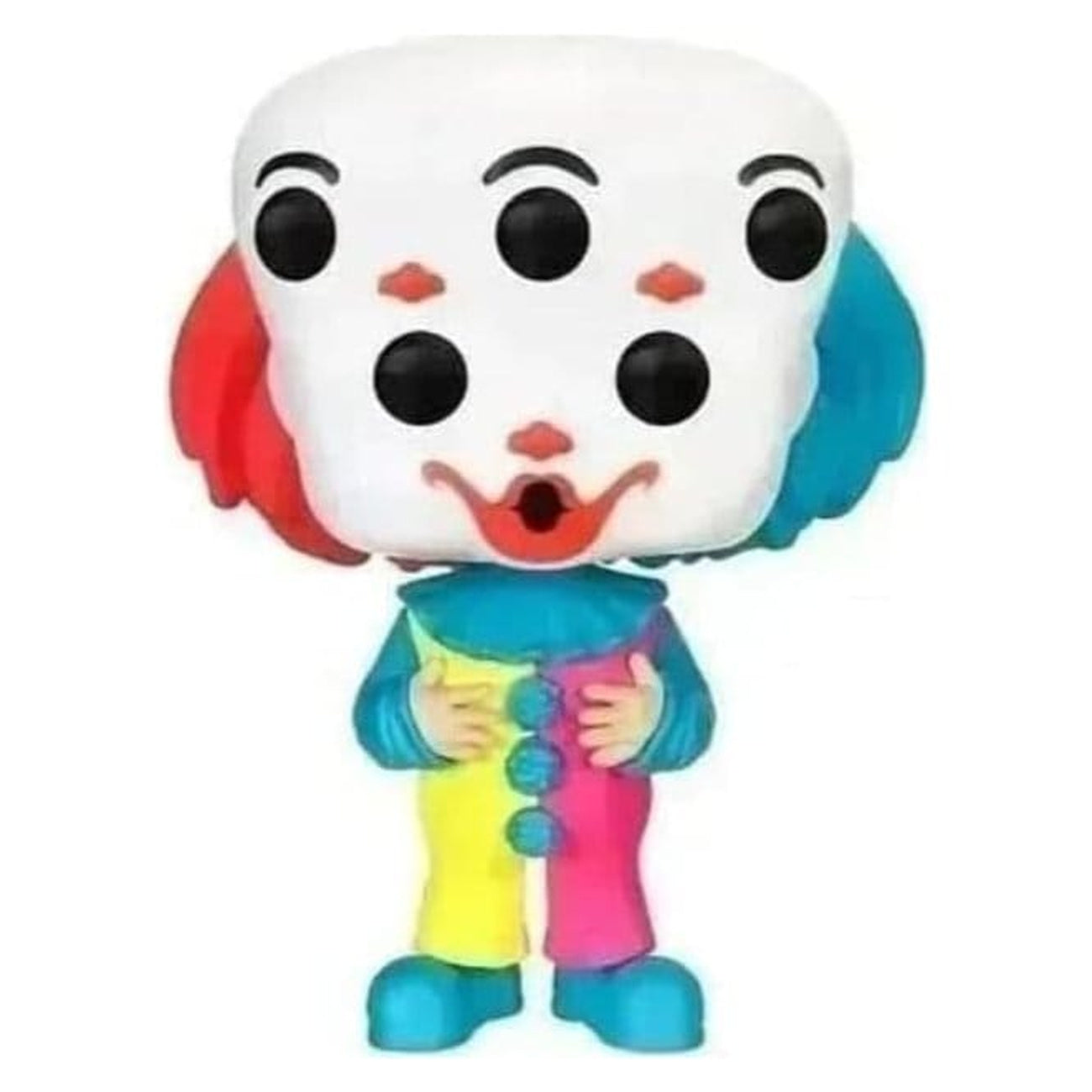 Produktbild Ron English's Sugar Circus POP! Vinyl Figur Screaming Clown