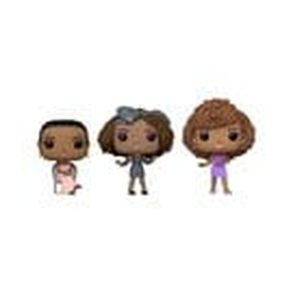 Produktbild Whitney Houston POP! Icons Vinyl Figuren 3er-Pack Exklusive