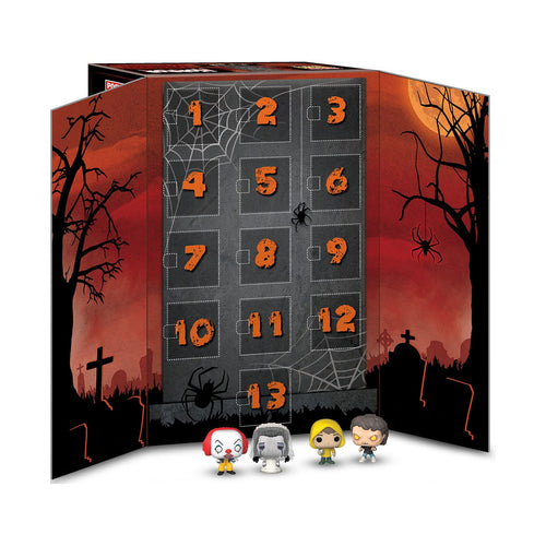 Produktbild 13 Day Spooky Countdown Pocket POP! Adventskalender Vol. 2