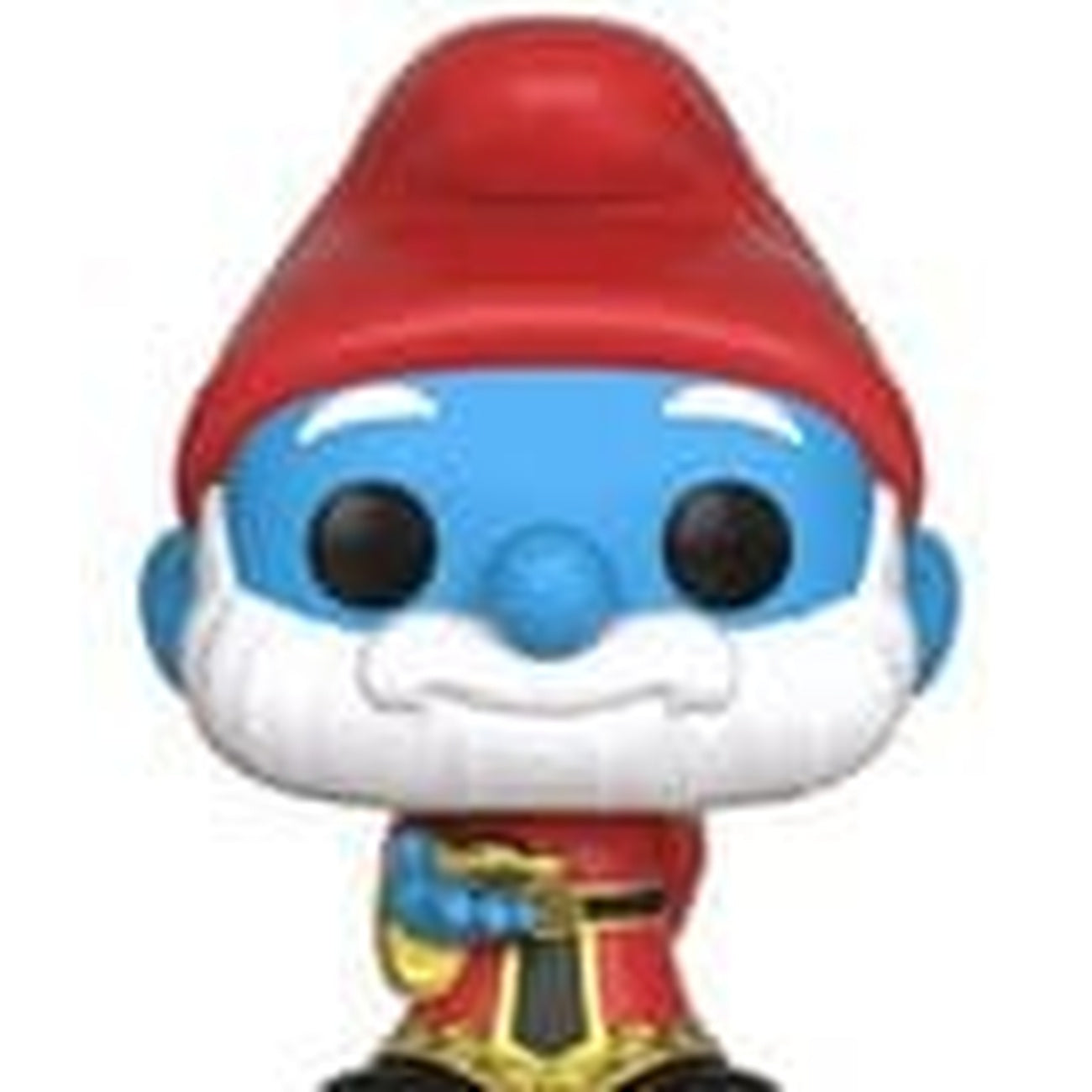 Produktbild Die Schlümpfe POP! Vinyl Figur Papa Schlumpf Exklusive