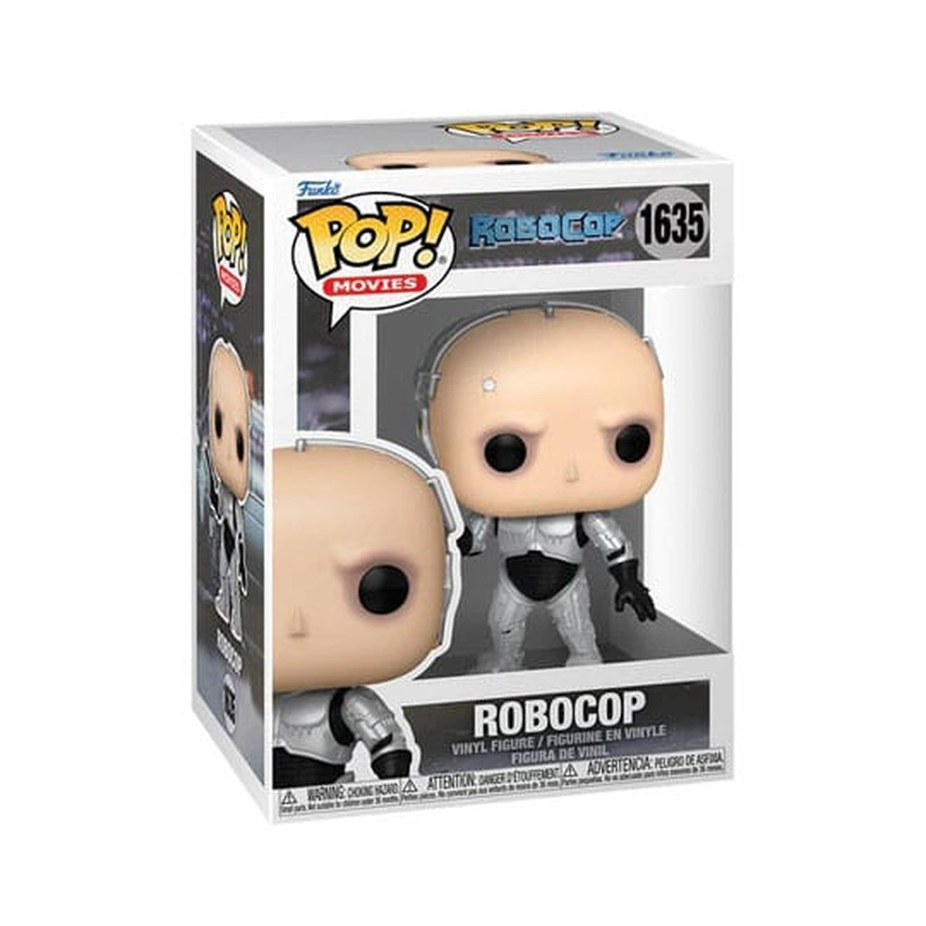 Produktbild Robocop POP! Movies Vinyl Figur Robocop 9 cm