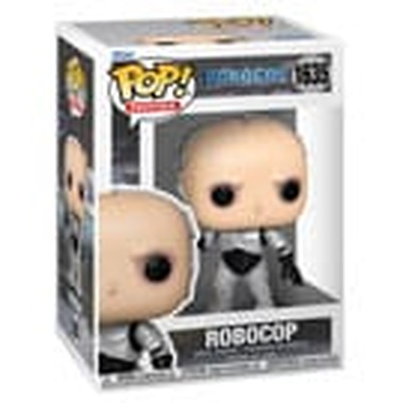 Produktbild Robocop POP! Movies Vinyl Figur Robocop 9 cm