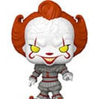 Produktbild It-Welcome to Derry POP! Plus Vinyl Figur Pennywise the