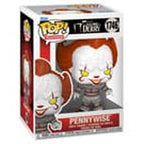 Produktbild It-Welcome to Derry POP! Plus Vinyl Figur Pennywise the