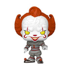 Produktbild It-Welcome to Derry POP! Plus Vinyl Figur Pennywise the