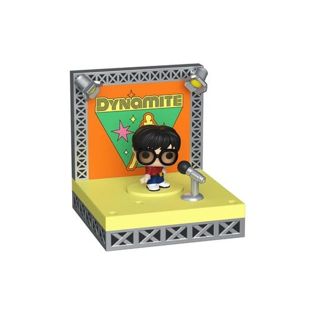 Product image BTS Bitty POP! Stages J-Hope (Dynamite) Vinyl Figure 2.5 cm