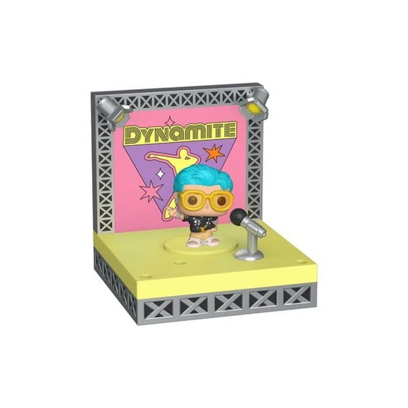 Product image BTS Bitty POP! Stages Vinyl Figure RM (Dynamite) 2.5 cm