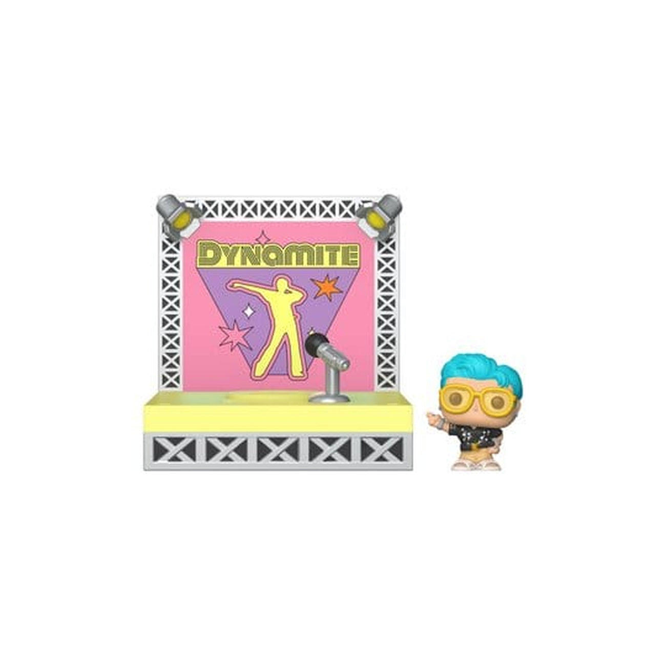 Product image BTS Bitty POP! Stages Vinyl Figure RM (Dynamite) 2.5 cm