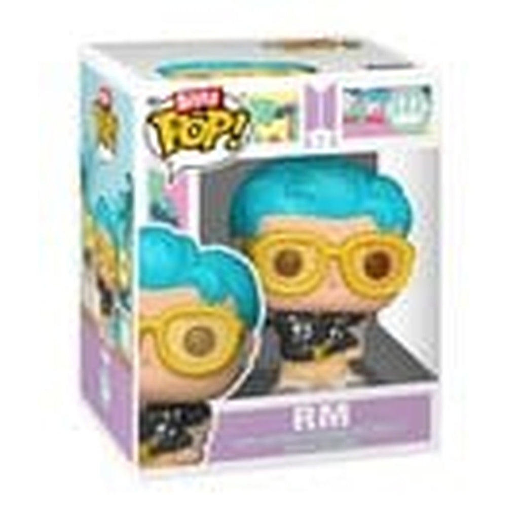 Produktbild BTS Bitty POP! Stages Vinyl Figuren RM (Dynamite) 2,5 cm