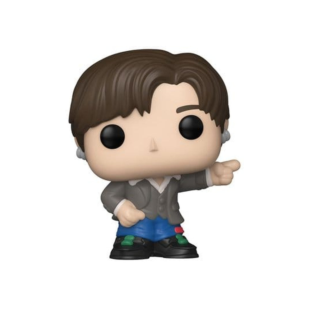 Produktbild BTS Bitty POP! Stages Vinyl Figuren Suga (Dynamite) 2,5 cm