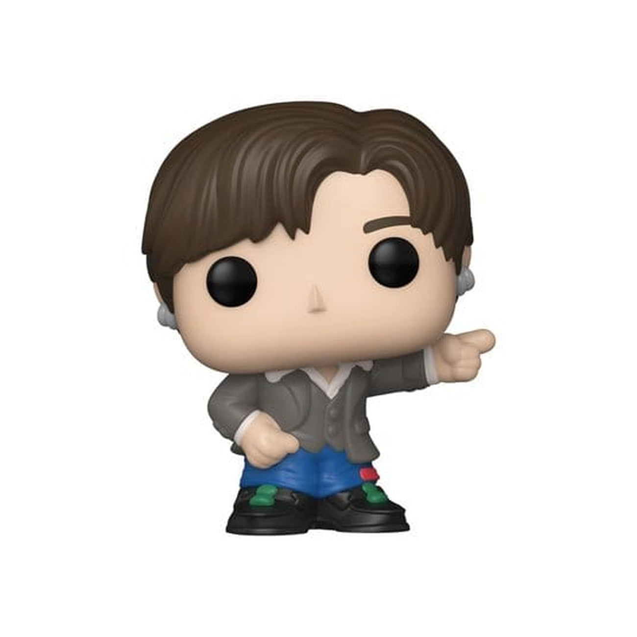 Product image BTS Bitty POP! Stages Vinyl Figure Suga (Dynamite) 2.5 cm