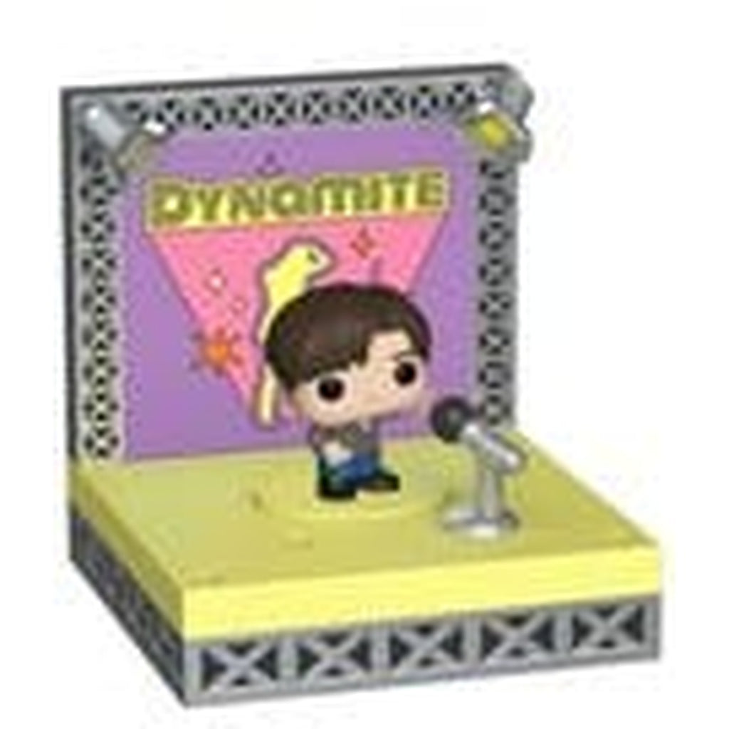 Produktbild BTS Bitty POP! Stages Vinyl Figuren Suga (Dynamite) 2,5 cm