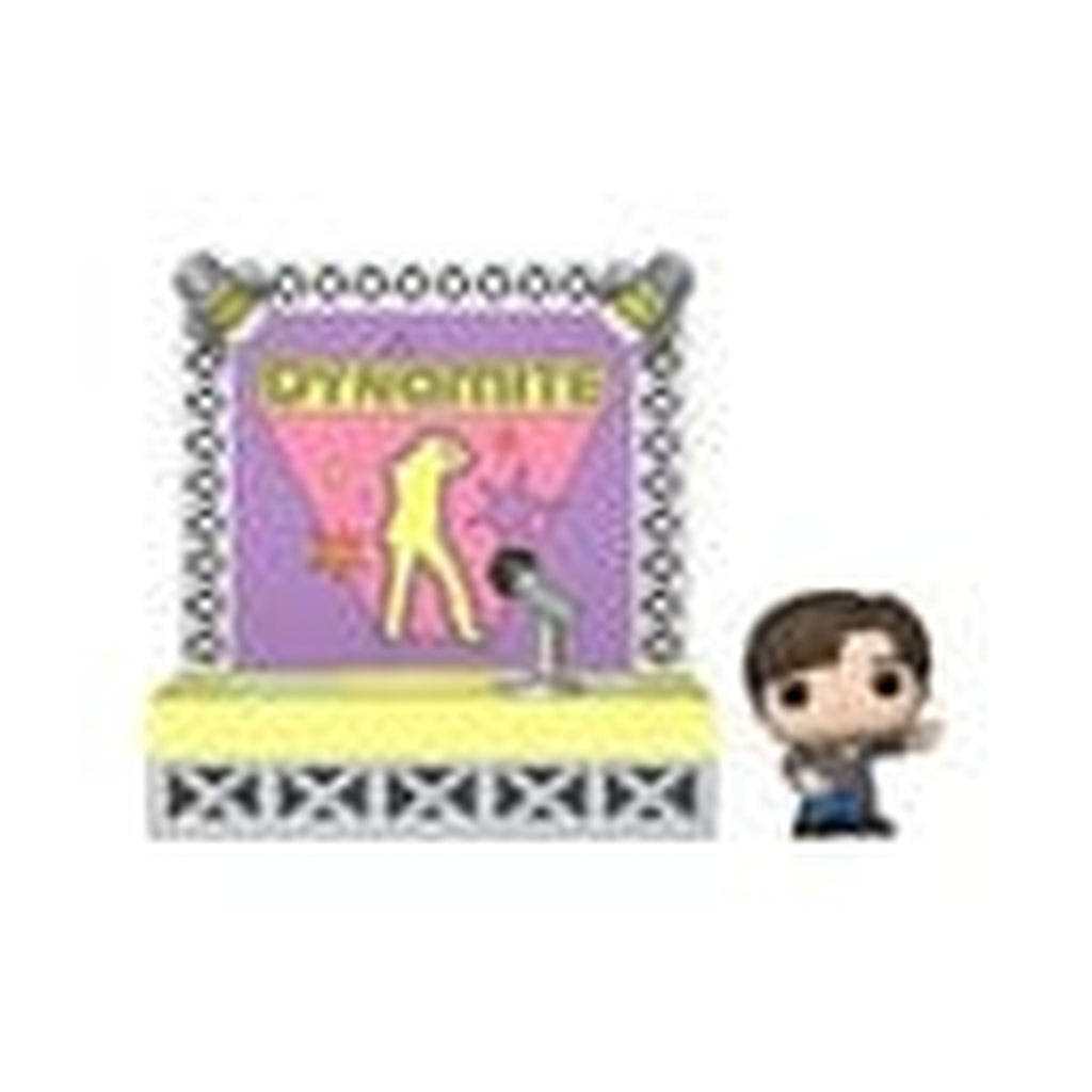 Produktbild BTS Bitty POP! Stages Vinyl Figuren Suga (Dynamite) 2,5 cm
