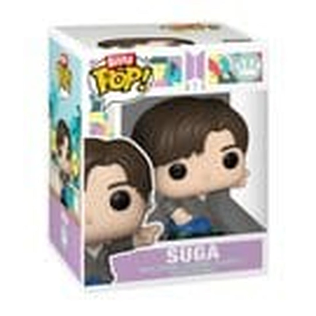 Produktbild BTS Bitty POP! Stages Vinyl Figuren Suga (Dynamite) 2,5 cm
