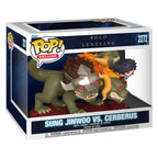 Product image Solo Leveling POP! Deluxe Vinyl Figure Jinwoo Vs Cerberus 9