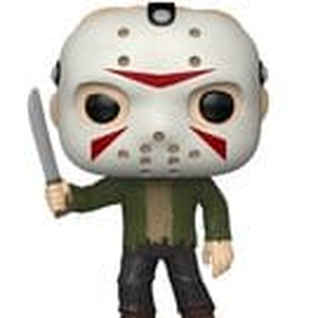 Produktbild Jason Universe POP! Movies Vinyl Figur Jason 9 cm