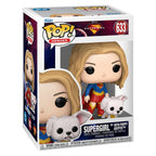 Produktbild Supergirl (2026) POP! Heroes Vinyl Figur Supergirl with