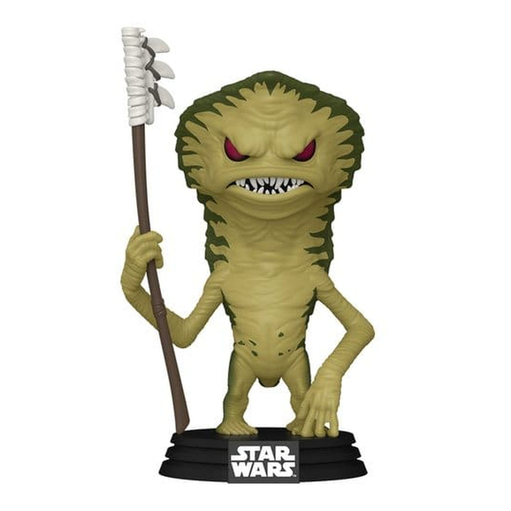 Produktbild Star Wars: The Mandalorian and Grogu POP! Vinyl Figur Amani