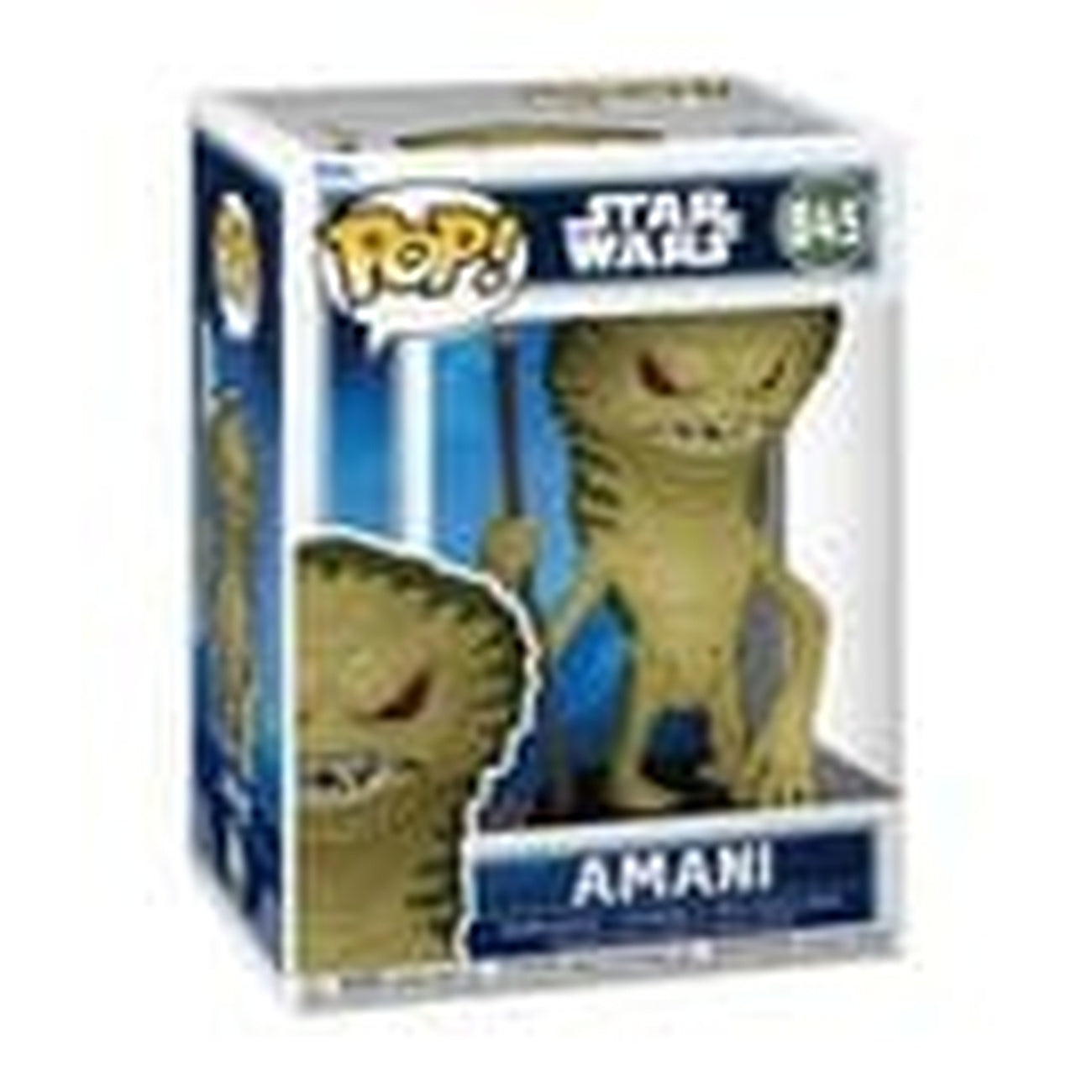 Produktbild Star Wars: The Mandalorian and Grogu POP! Vinyl Figur Amani