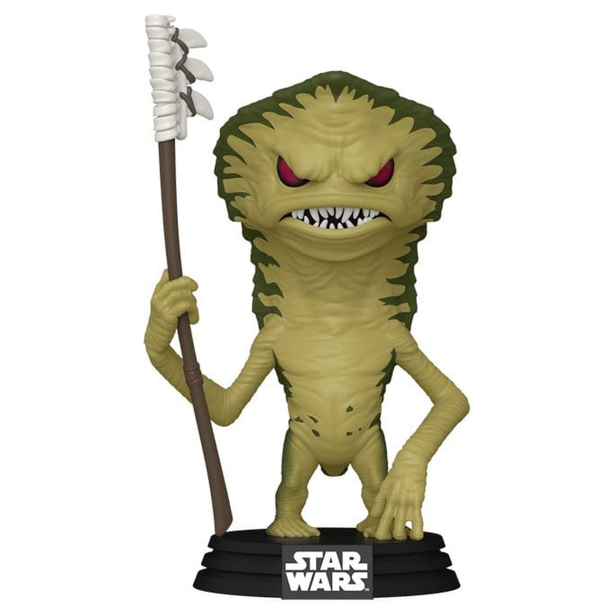 Produktbild Star Wars: The Mandalorian and Grogu POP! Vinyl Figur Amani