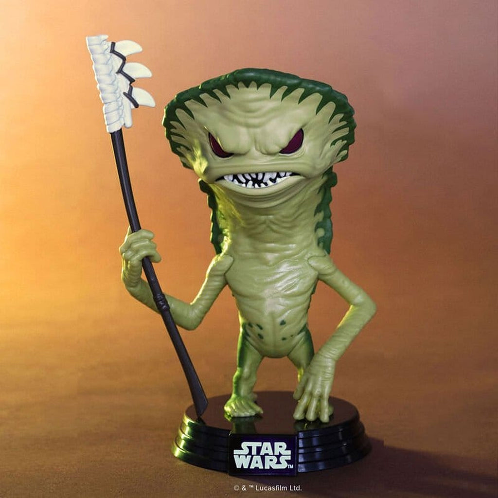 Produktbild Star Wars: The Mandalorian and Grogu POP! Vinyl Figur Amani