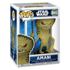 Produktbild Star Wars: The Mandalorian and Grogu POP! Vinyl Figur Amani