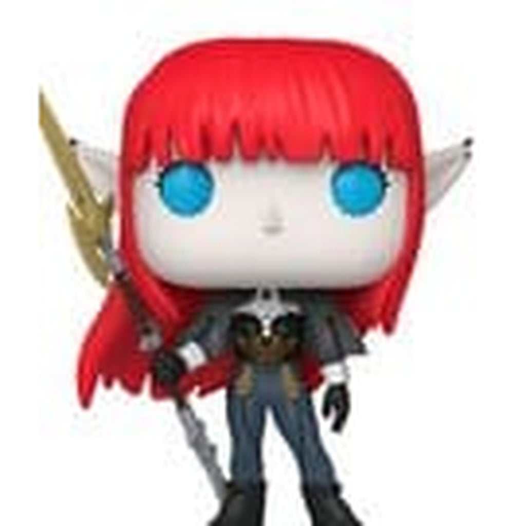 Produktbild Metaphor: ReFantazio POP! Games Vinyl Figur Hulkenberg 9 cm