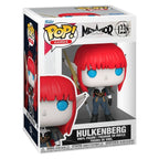Produktbild Metaphor: ReFantazio POP! Games Vinyl Figur Hulkenberg 9 cm