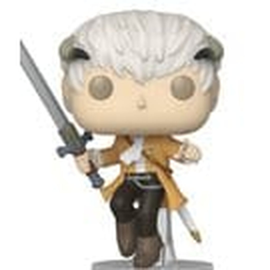 Produktbild Metaphor: ReFantazio POP! Games Vinyl Figur Strohl 9 cm