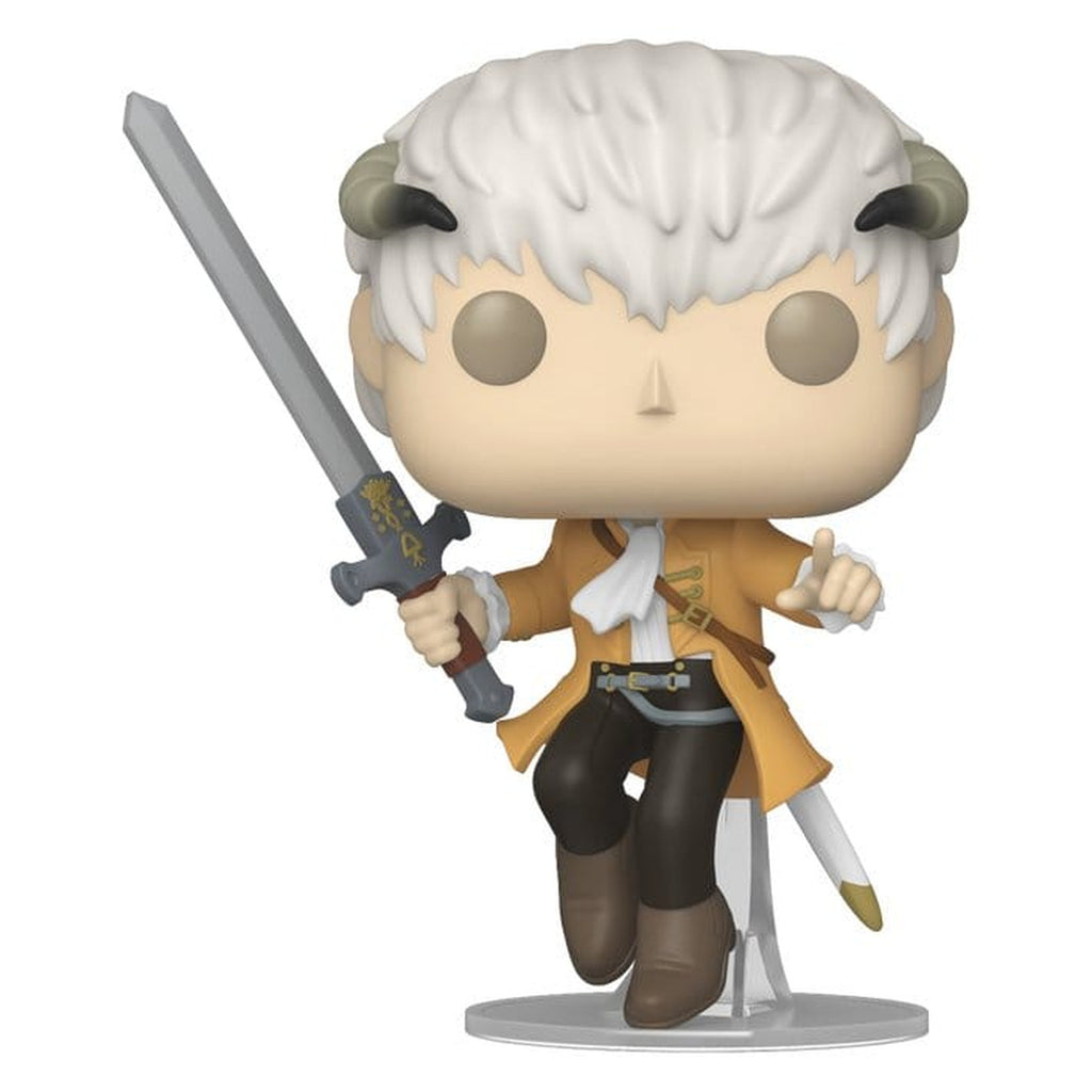 Produktbild Metaphor: ReFantazio POP! Games Vinyl Figur Strohl 9 cm
