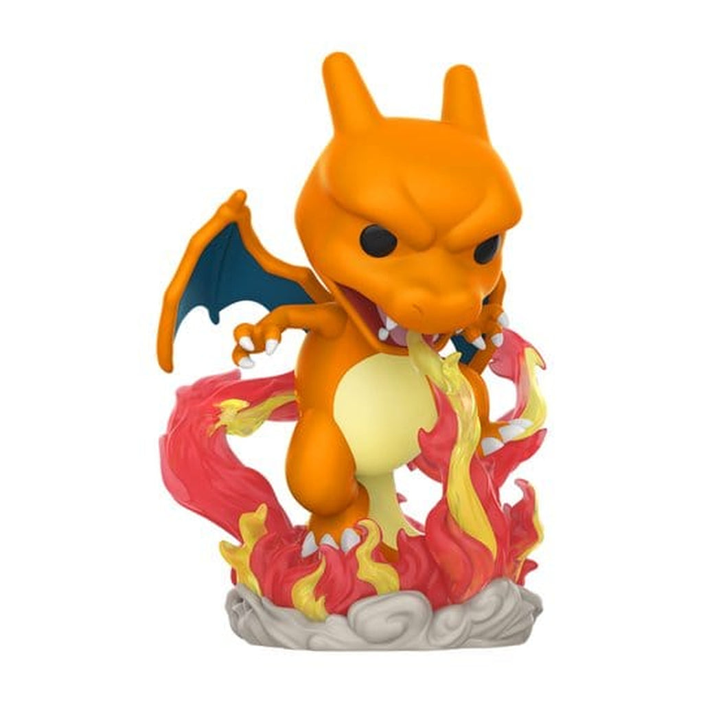 Pokémon POP! Premium Vinyl Figur Charizard 9 cm