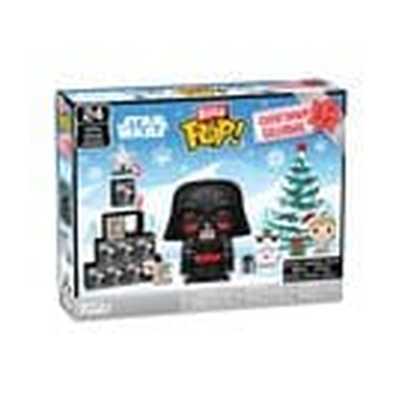 Produktbild Star Wars Bitty POP! 24-Tage Countdown-Adventskalender