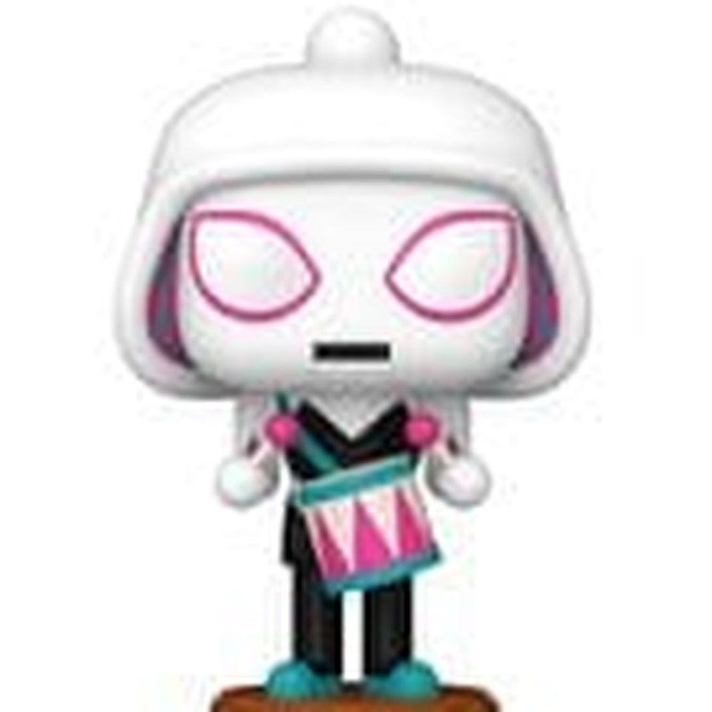 Produktbild Marvel POP! Vinyl Figur : Holiday S6- Gwen(NTKR) 9 cm