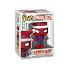 Produktbild Marvel POP! Vinyl Figur : Holiday S6- SM(NTKR) 9 cm