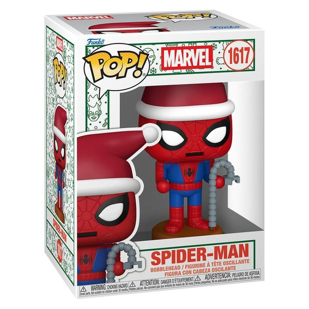 Produktbild Marvel POP! Vinyl Figur : Holiday S6- SM(NTKR) 9 cm