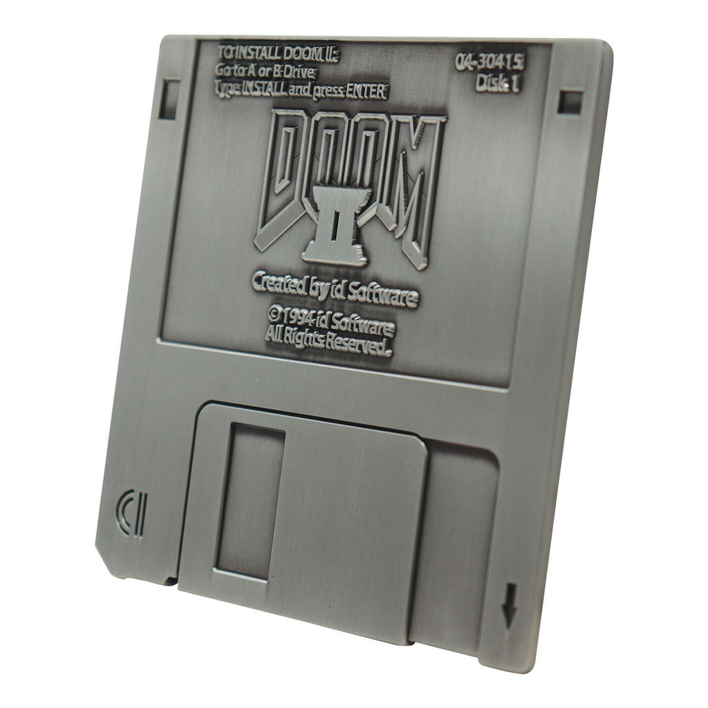 Produktbild Doom 2 Replik Arena Floppy Disk Limited Edition