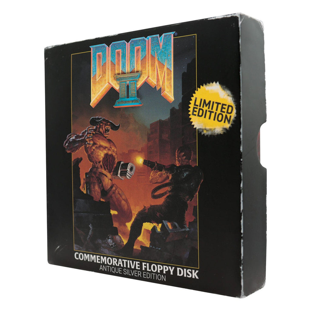 Produktbild Doom 2 Replik Arena Floppy Disk Limited Edition