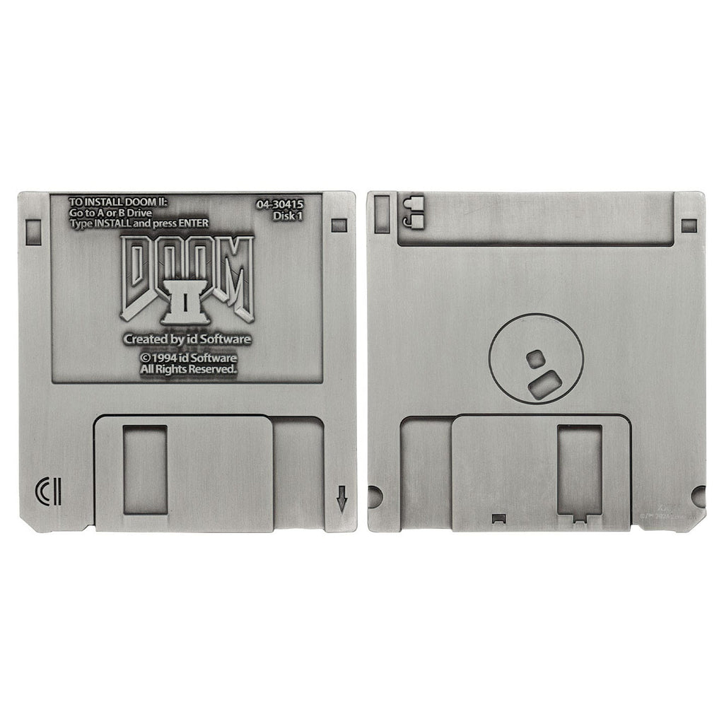 Produktbild Doom 2 Replik Arena Floppy Disk Limited Edition