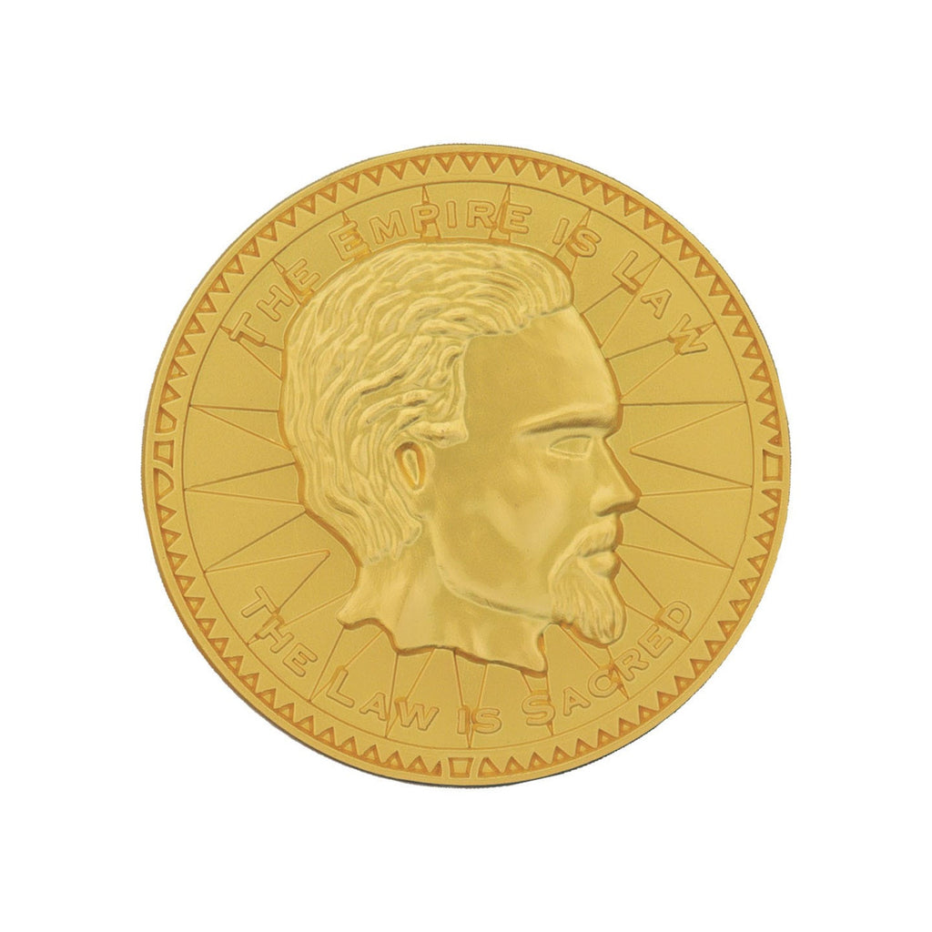 Produktbild The Elder Scrolls Sammelmünze Septim Misty Gold Edition