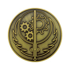 Produktbild Fallout Medaille Brotherhood of Steel
