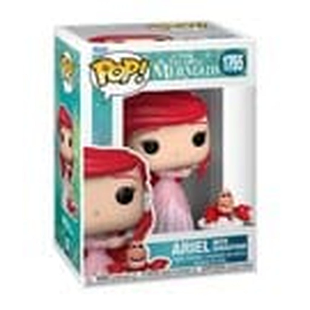 Produktbild Arielle, die Meerjungfrau POP! Vinyl Figur S3 – Ariel with