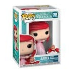 Produktbild Arielle, die Meerjungfrau POP! Vinyl Figur S3 – Ariel with