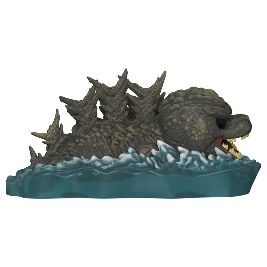 Godzilla POP! Deluxe Vinyl Figur Godzilla (Swimming) 9 cm