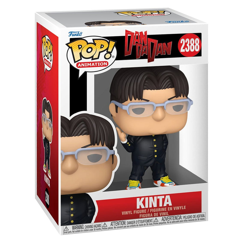 Produktbild Dandadan POP! Animation Vinyl Figur Kinta 9 cm